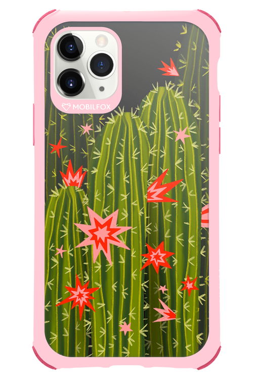 Cactus bloom 2.0 - Apple iPhone 11 Pro
