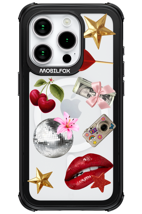 GIRL ERA 2.0 - Apple iPhone 15 Pro