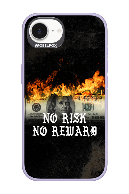 No R1SK No REWARD 2.0 - Apple iPhone 17e