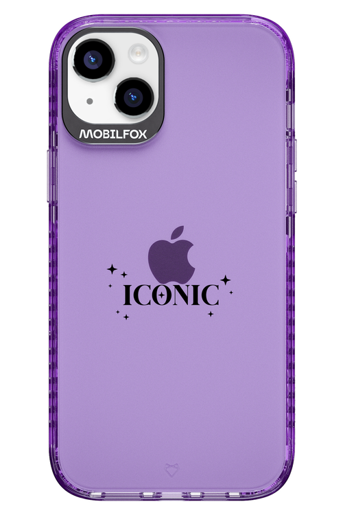 Iconic Sparkle - Apple iPhone 14 Plus