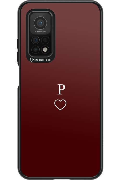 P Burgundia 2.0 - Xiaomi Mi 10T 5G