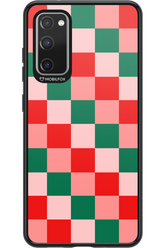 Christmas Pattern - Samsung Galaxy S20 FE