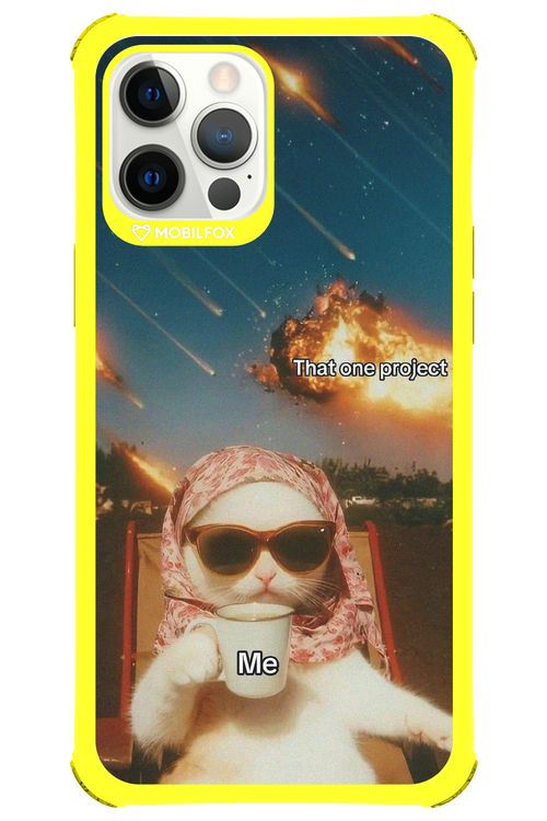 That one project - Apple iPhone 12 Pro Max