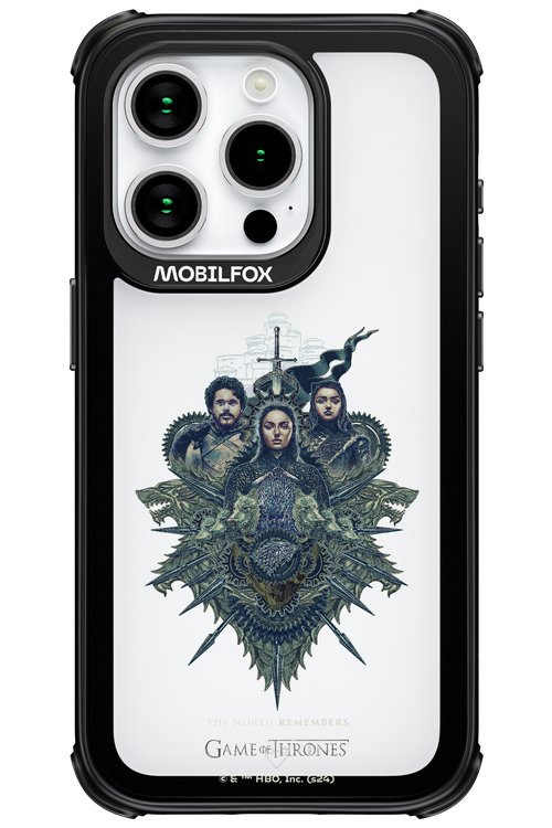 My name is Arya Stark - Apple iPhone 15 Pro