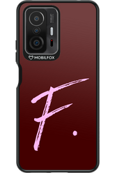 (Dark Blush) F 2.0 - Xiaomi Mi 11T Pro