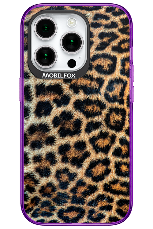 Leopard - Apple iPhone 15 Pro