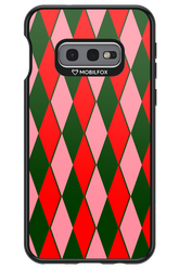 Retro Christmas - Samsung Galaxy S10e