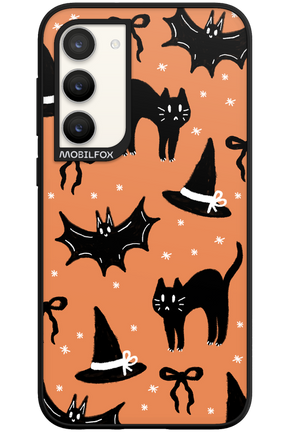 Cat & Bat - Samsung Galaxy S23 Plus