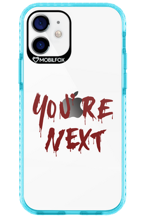 You're Next - Apple iPhone 12