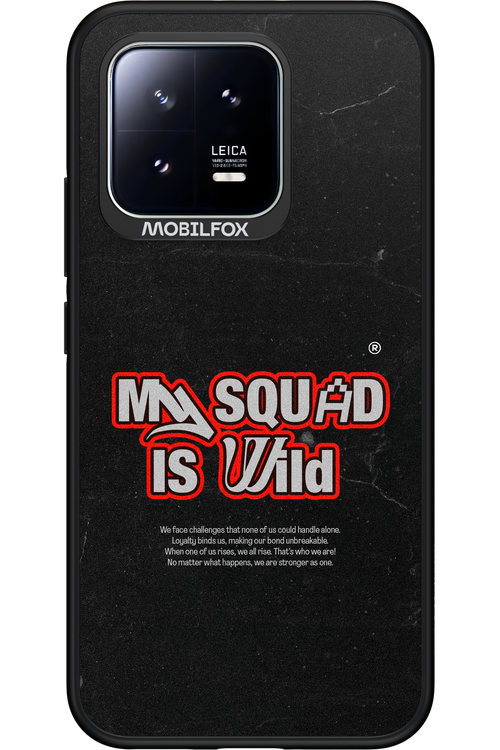 Wild Squad - Xiaomi 13