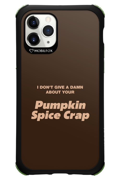 P-Spice Crap 2.0 - Apple iPhone 11 Pro