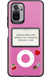 Self Love Mp4 Player 2.0 - Xiaomi Redmi Note 10