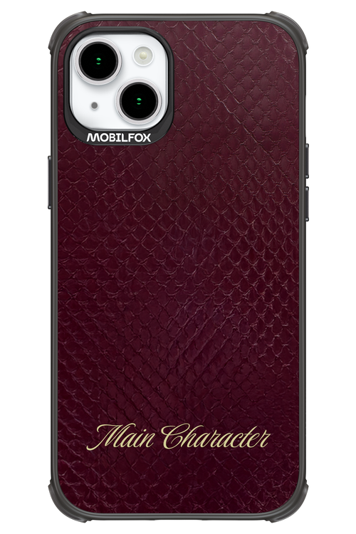 Main Character 2.0 - Apple iPhone 15 Plus