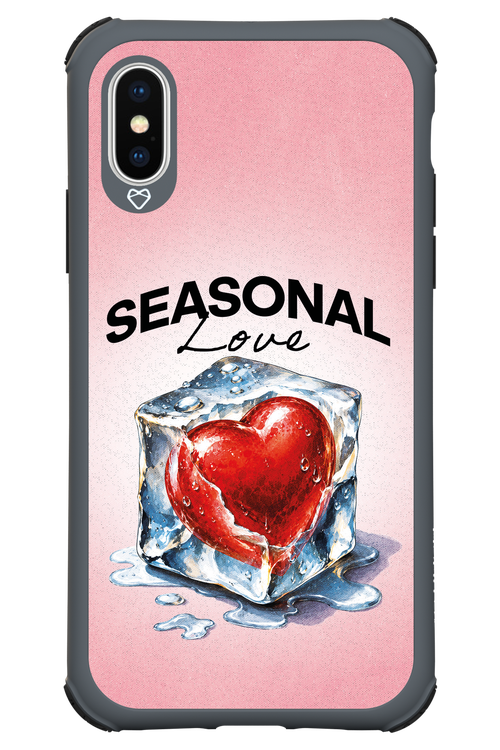 Seasonal Love 2.0 - Apple iPhone XS