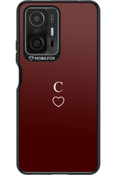 C Burgundia 2.0 - Xiaomi Mi 11T