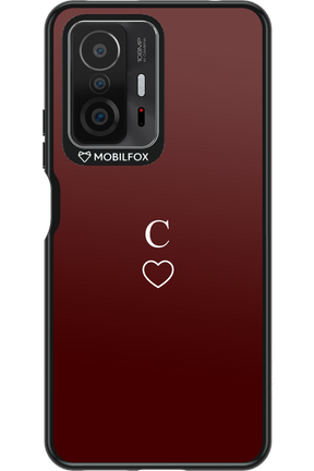 C Burgundia 2.0 - Xiaomi Mi 11T