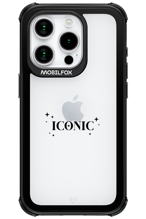 Iconic Sparkle - Apple iPhone 15 Pro