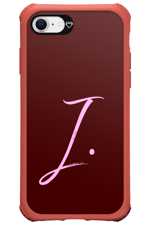 (Dark Blush) I 2.0 - Apple iPhone SE 2022