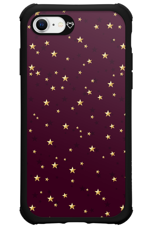 Xmas Stars - Apple iPhone 7