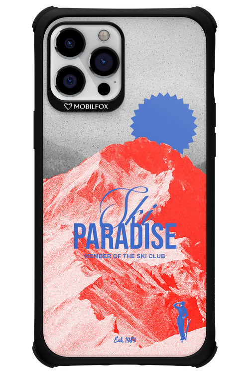 Frozen Paradise - Apple iPhone 12 Pro Max