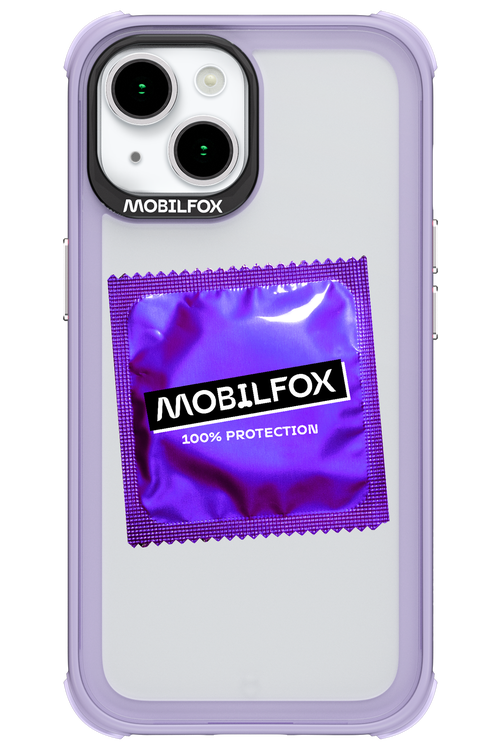 100% Protection 2.0 - Apple iPhone 15