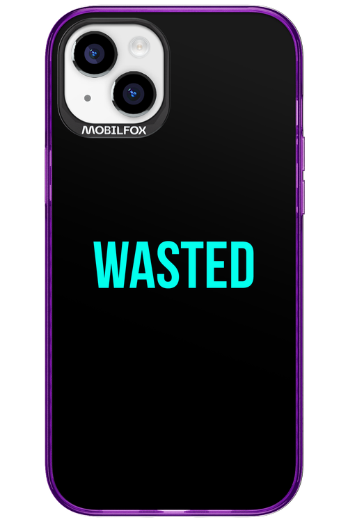 WASTED 2.0 - Apple iPhone 15 Plus
