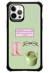 Matcha Babe - Apple iPhone 12 Pro