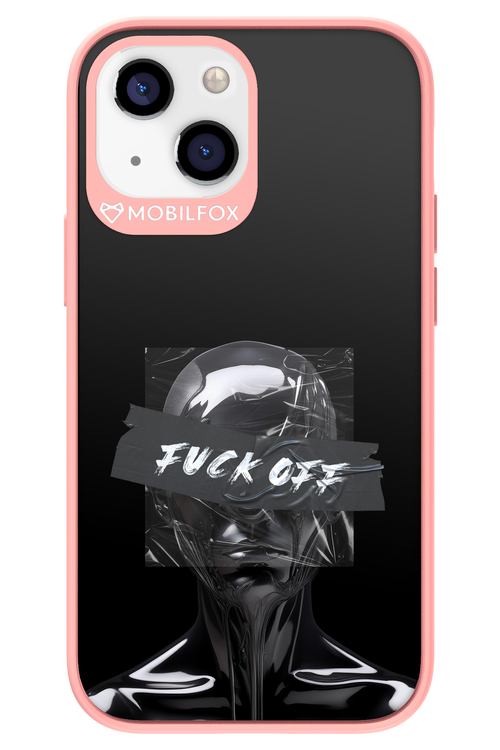 Fuck OFF - Apple iPhone 13 Mini