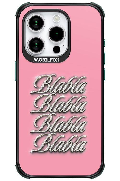Blabla Blabla 2.0 - Apple iPhone 15 Pro