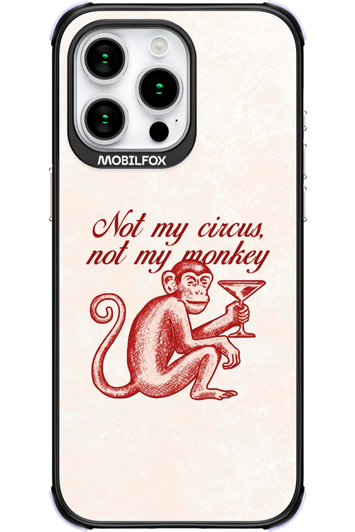 Monkey 2.0 - Apple iPhone 15 Pro Max