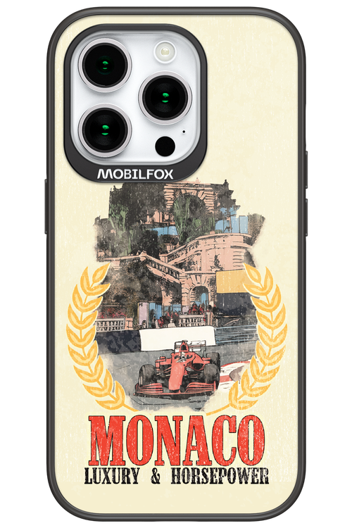 Monaco Luxury 2.0 - Apple iPhone 15 Pro