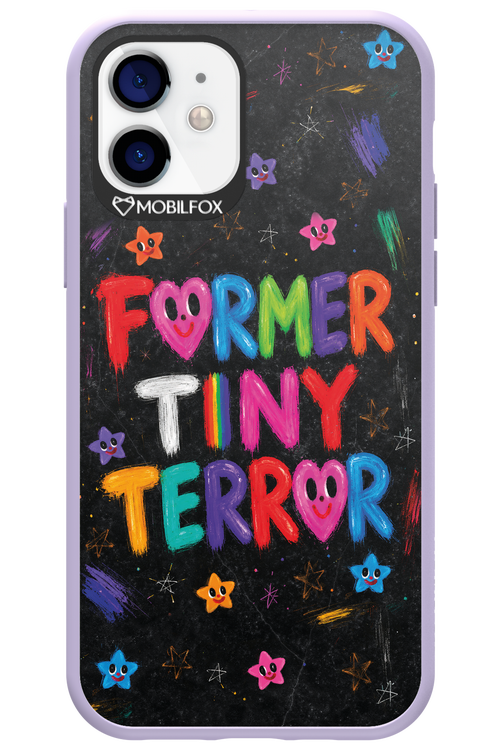 Tiny Terror 2.0 - Apple iPhone 12