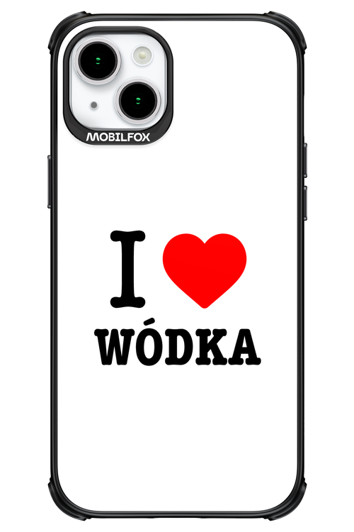 WÓDKA 2.0 - Apple iPhone 15 Plus