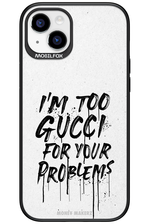 Gucci - Apple iPhone 15 Plus