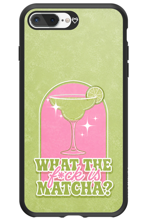 WHAT THE FUCK IS MATCHA 2.0 - Apple iPhone 7 Plus