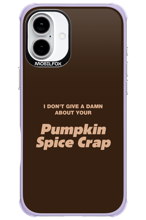 P-Spice Crap - Apple iPhone 16 Plus