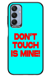 DON'T TOUCH 2.0 - Samsung A25