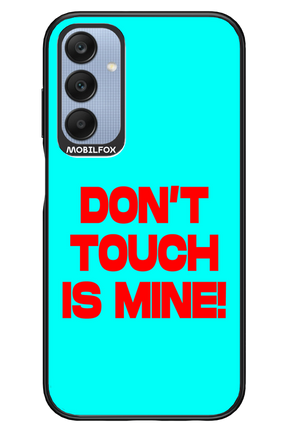 DON'T TOUCH 2.0 - Samsung A25