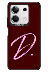 (Dark Blush) D 2.0 - Xiaomi Redmi Note 13 5G