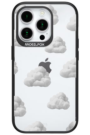 Cloudy Simple 2.0 - Apple iPhone 15 Pro