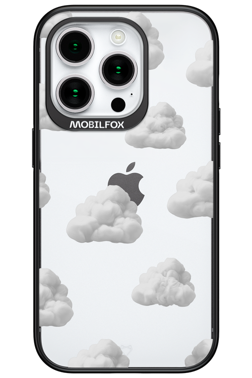 Cloudy Simple 2.0 - Apple iPhone 15 Pro