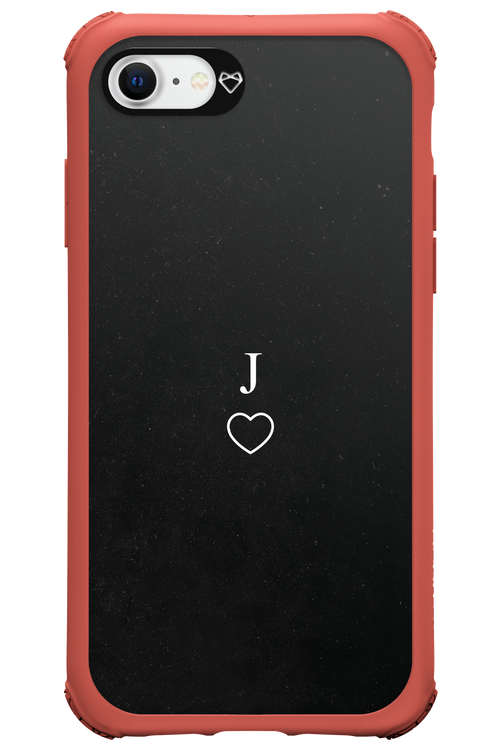 J Black 2.0 - Apple iPhone 8