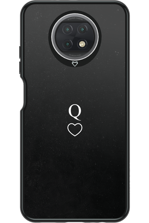 Q Black 2.0 - Xiaomi Redmi Note 9T 5G
