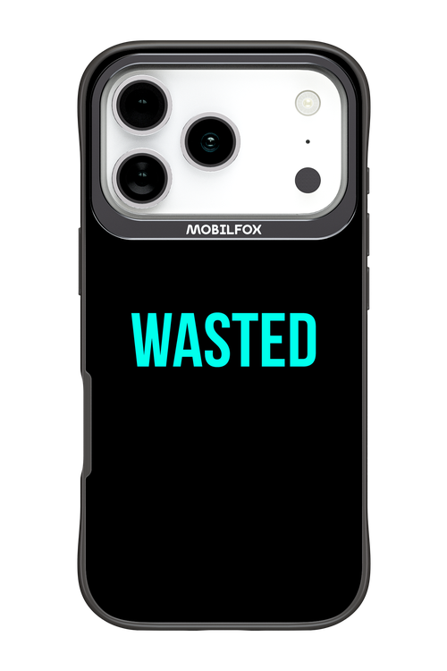 WASTED 2.0 - Apple iPhone 17 Pro