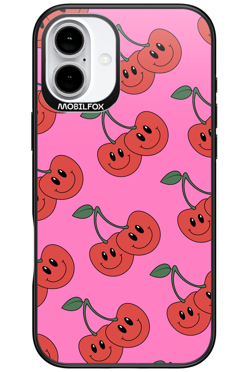 Cherry Friends - Apple iPhone 16 Plus