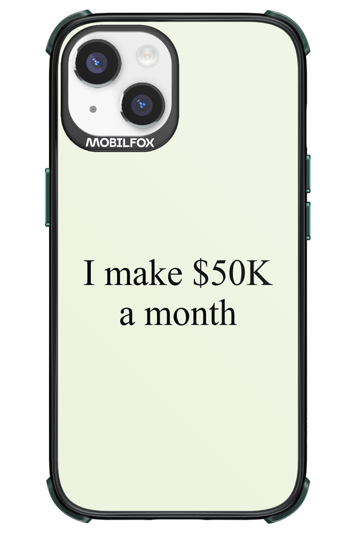 $50K - Apple iPhone 14