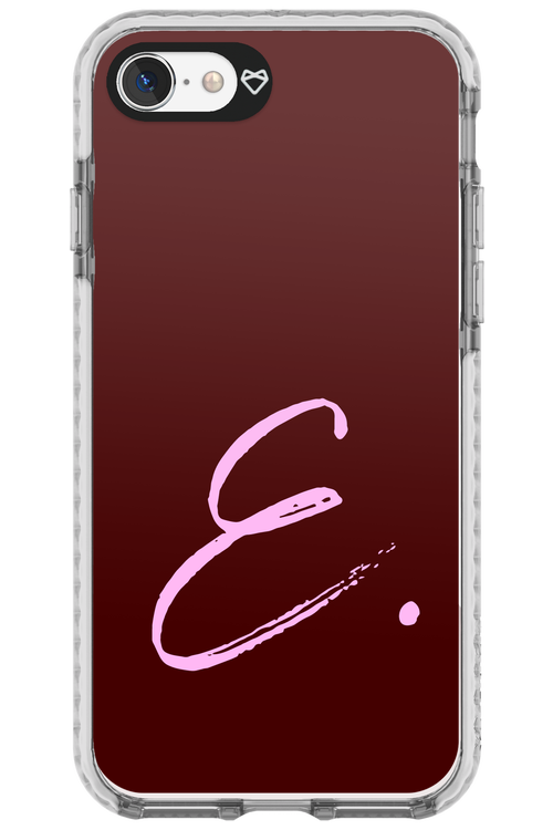 (Dark Blush) E 2.0 - Apple iPhone SE 2020
