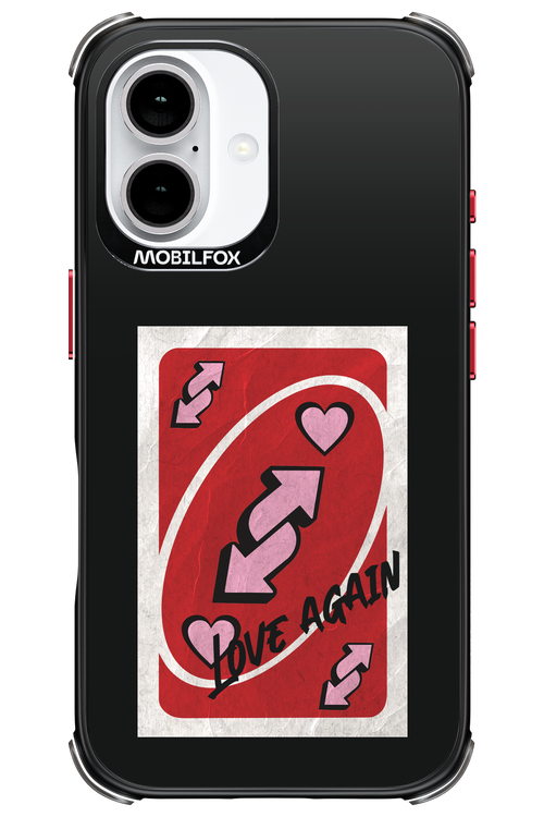 LOVE AGAIN 2.0 - Apple iPhone 16
