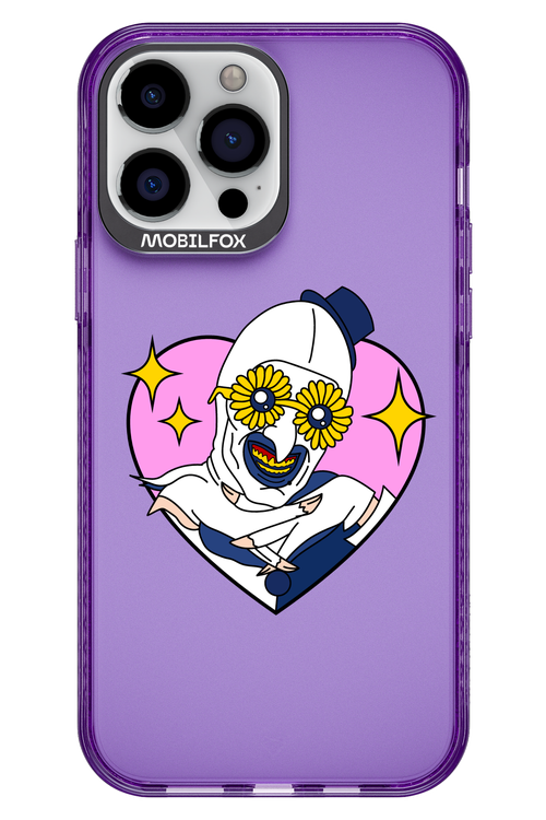 Sunflower Clown Meme (Nude) - Apple iPhone 13 Pro Max