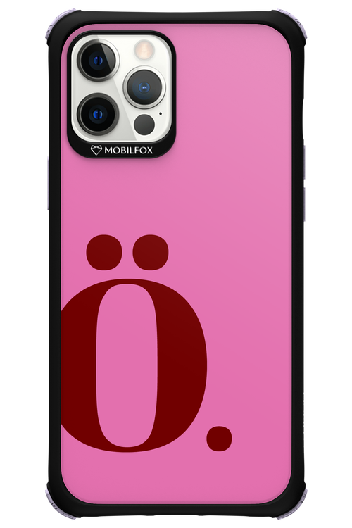 O II (Sorbet) 2.0 - Apple iPhone 12 Pro Max